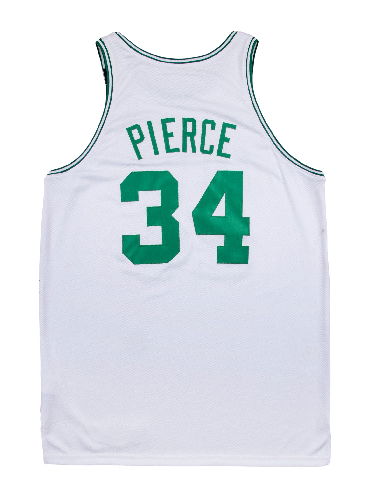 paul pierce signed jersey