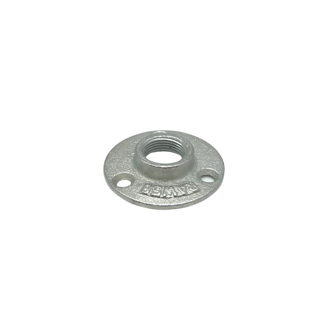 Billede af Galvaniseret flange 3/4"