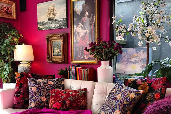 What is Maximalism? A Touch of Design Style Primer - A Touch Of Design