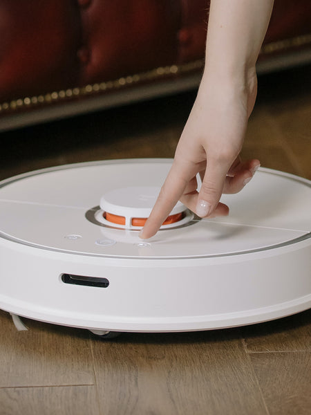 Invest in a Robot Vacuum to Keep Floors Clean