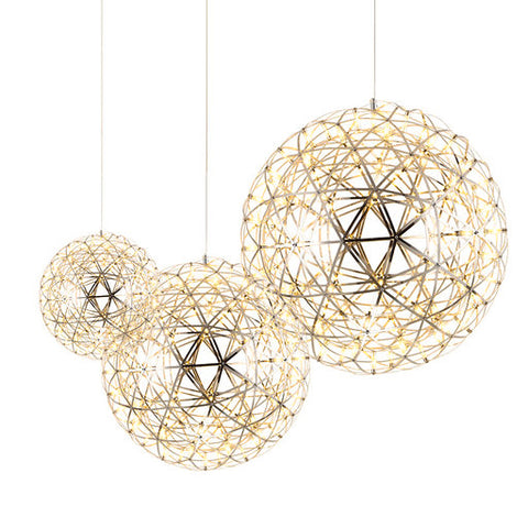 Geometric shapes and glam lighting options will be must-haves in 2021