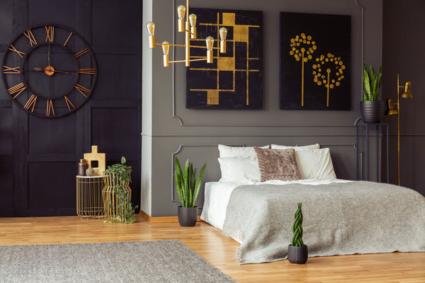 Choosing the right wall decor will give your space the perfect finishing touch