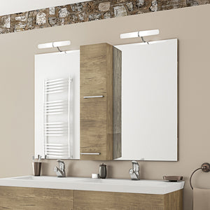 modern bathroom cabinet mirror