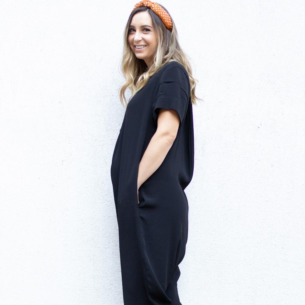 postpartum jumpsuit