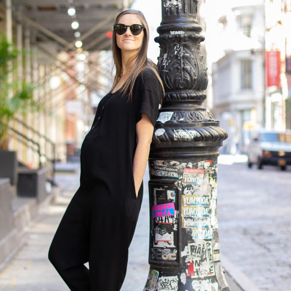 postpartum jumpsuit