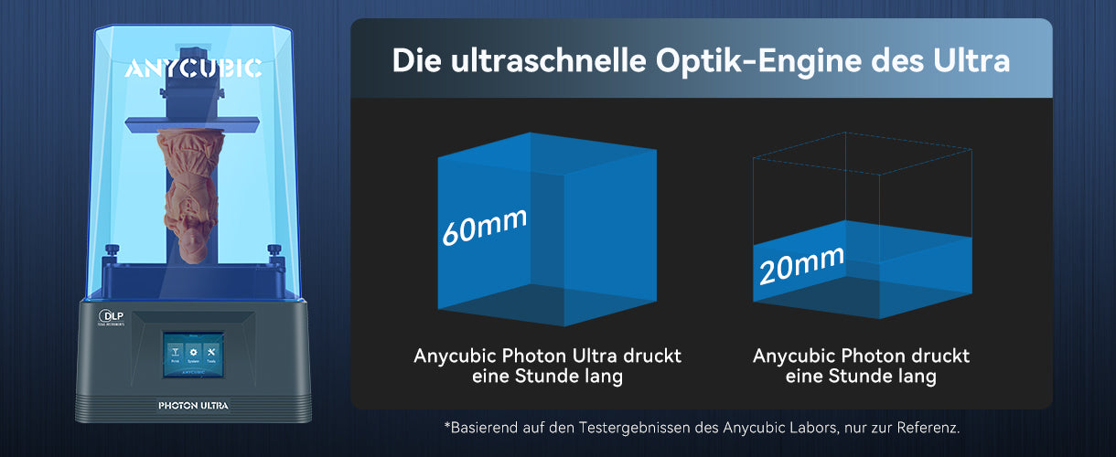 Anycubic Photon Ultra - Blazing Fast