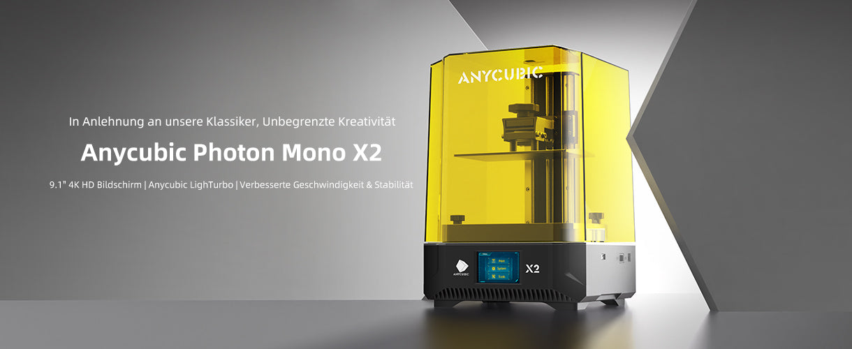 Anycubic Photon Mono X2