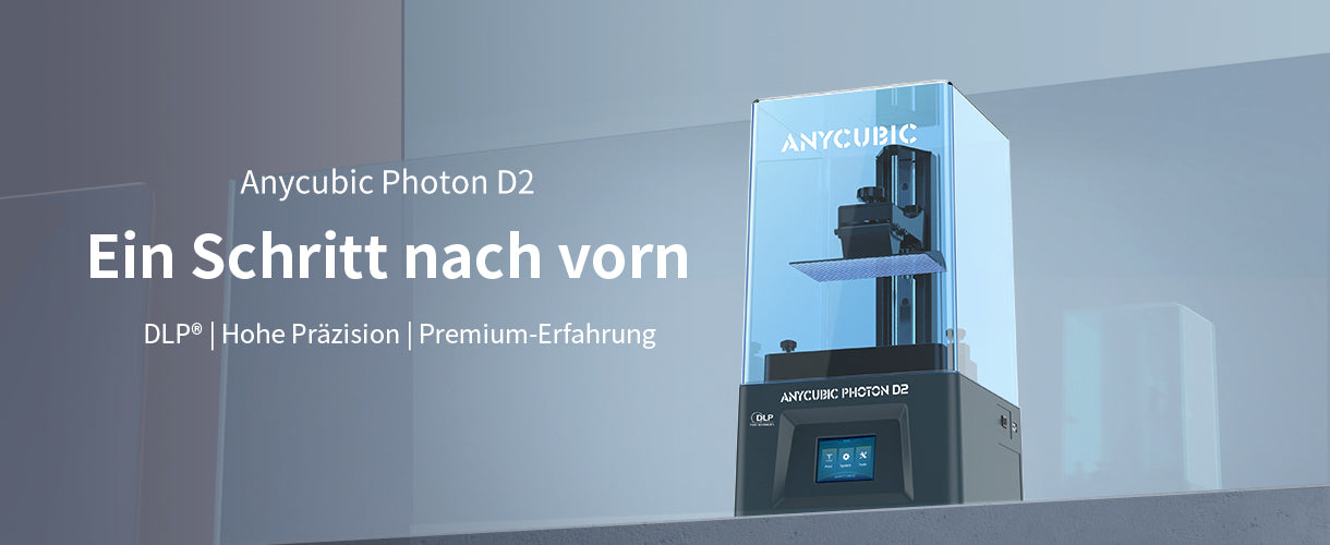 Anycubic Photon D2