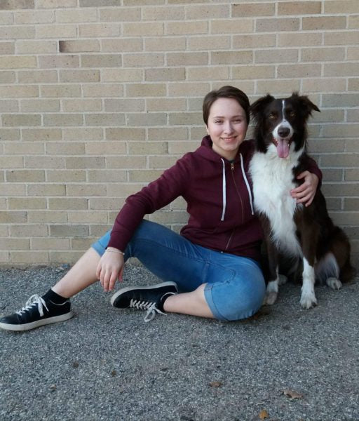 Interview with AKC EOJ Team USA Member Hope Hindenach