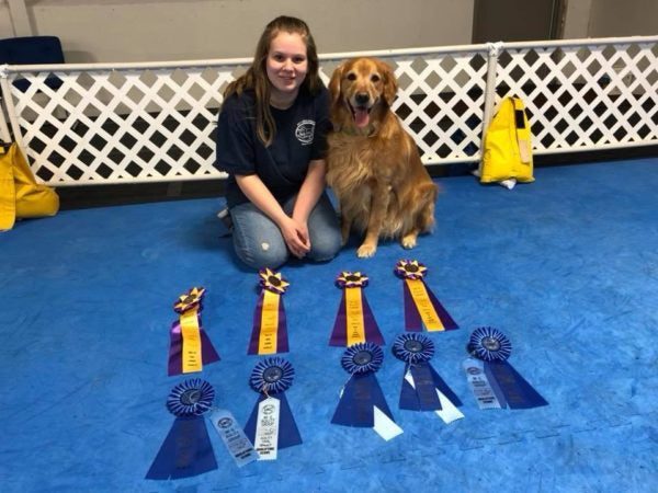 Interview with AKC EOJ Team USA Member Katie Doane