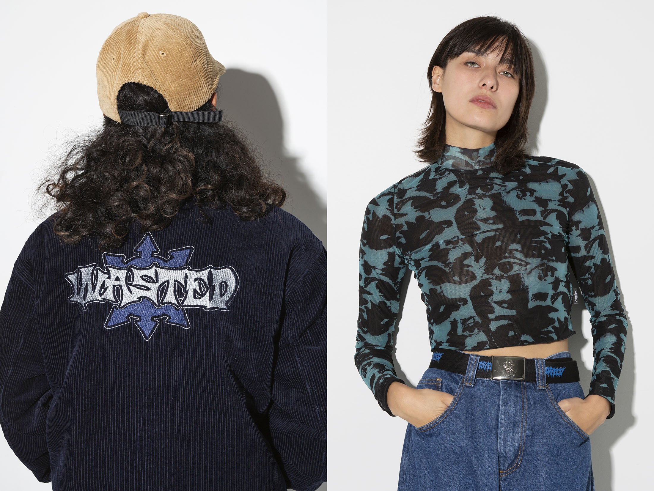 FW2223 DAMAGED GOODS