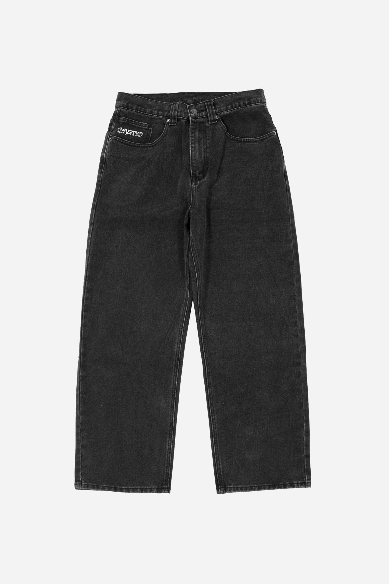 1/OFF PARIS Double Waist Jeans – SHOPCURVE