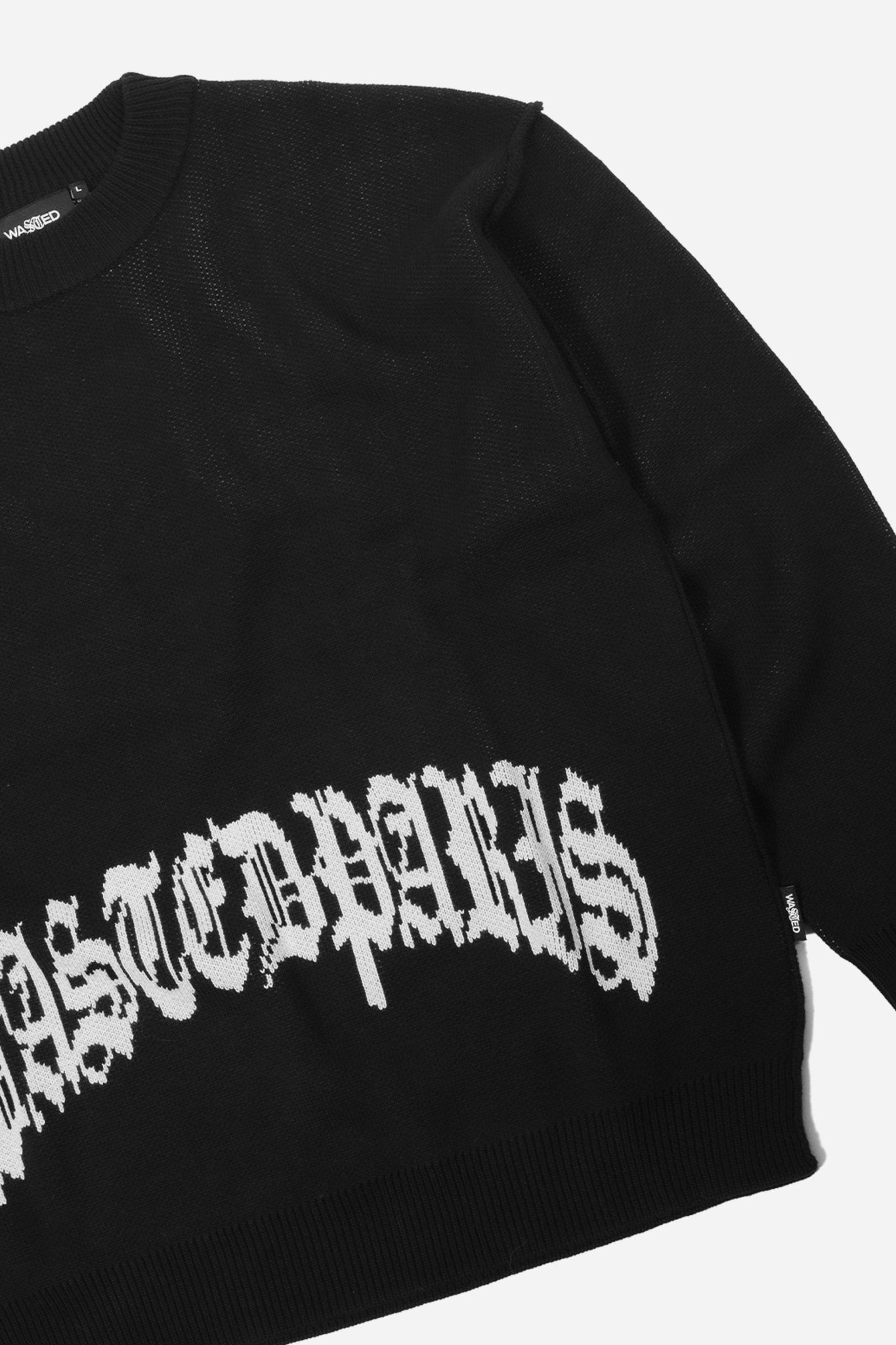 Wasted Paris Pilled Kingdom Sweater-