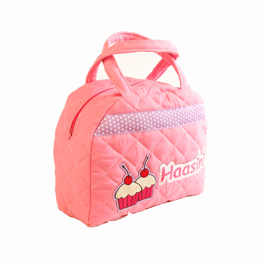 cupcake lunch bag