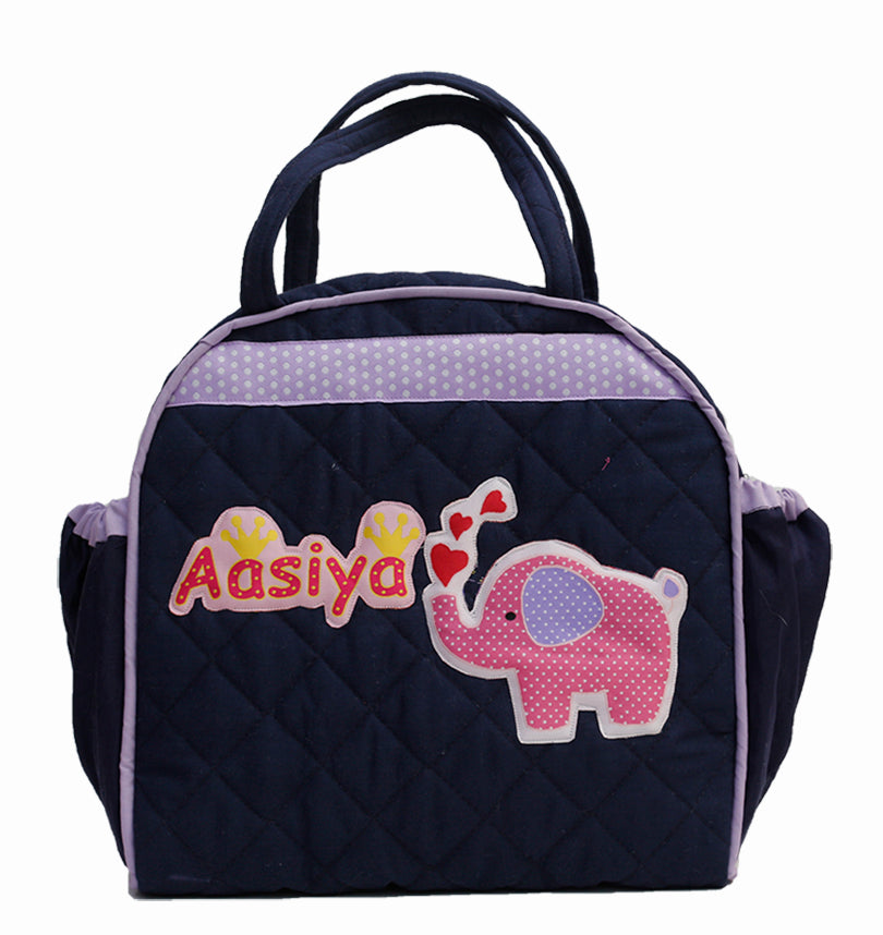 elephant lunch bag