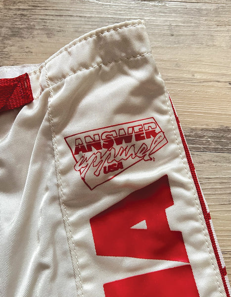 Vintage Yamaha Motocross Pant – ANGRY LANE