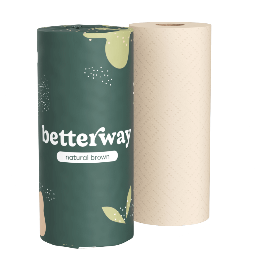 Natural Brown Paper Towels