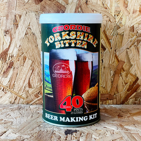 Single Can Beer Kit