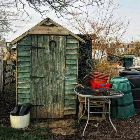 Garden Shed