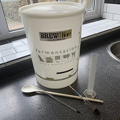 homebrew equipment