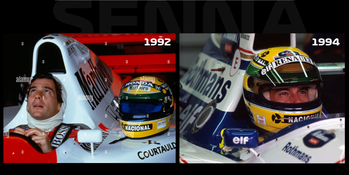 New_Signed_Ayrton_Senna_Signed_Visors
