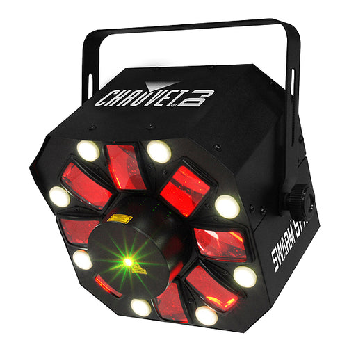 ProX X-725LED Palm Sized Aletta LED Strobe Light White