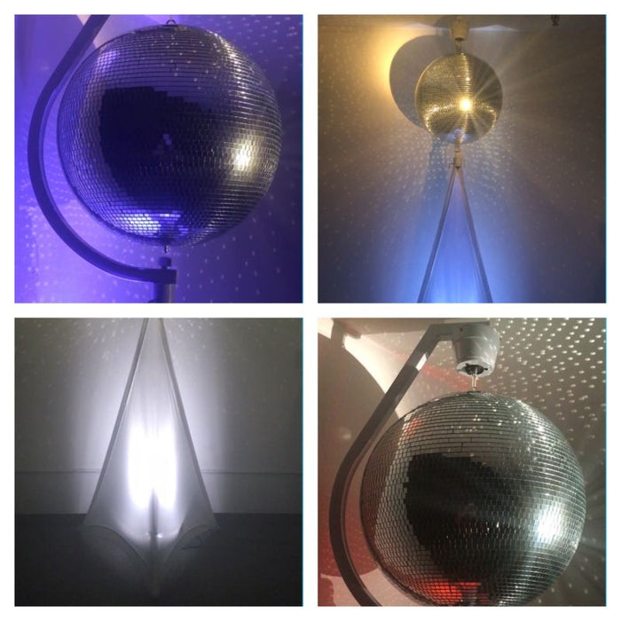 eliminator disco ball