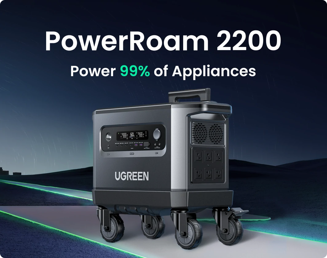PowerRoam 2200