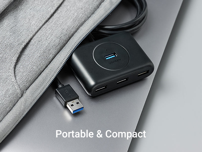 UGREEN Hub USB C vers 4 Ports USB 3.0