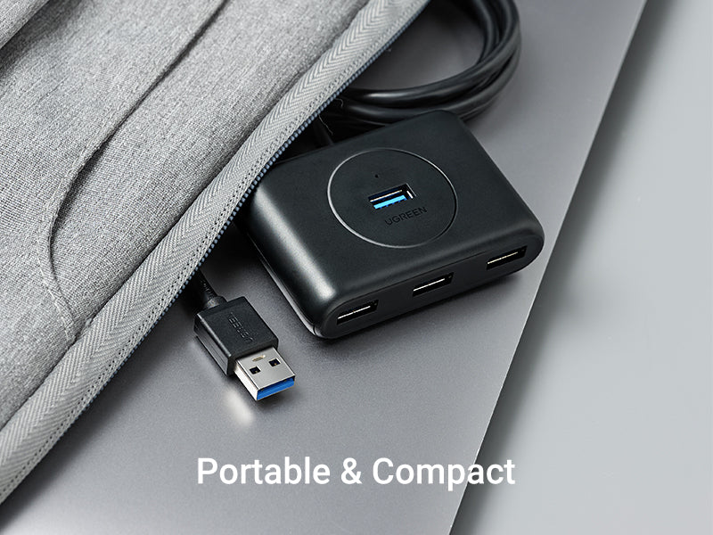portable and compact