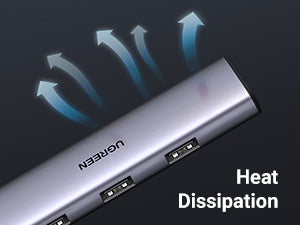 heat dissipation