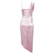 Pink Bodycon Dress HB76440 5