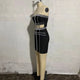Black Bandage Dress SW6565 3