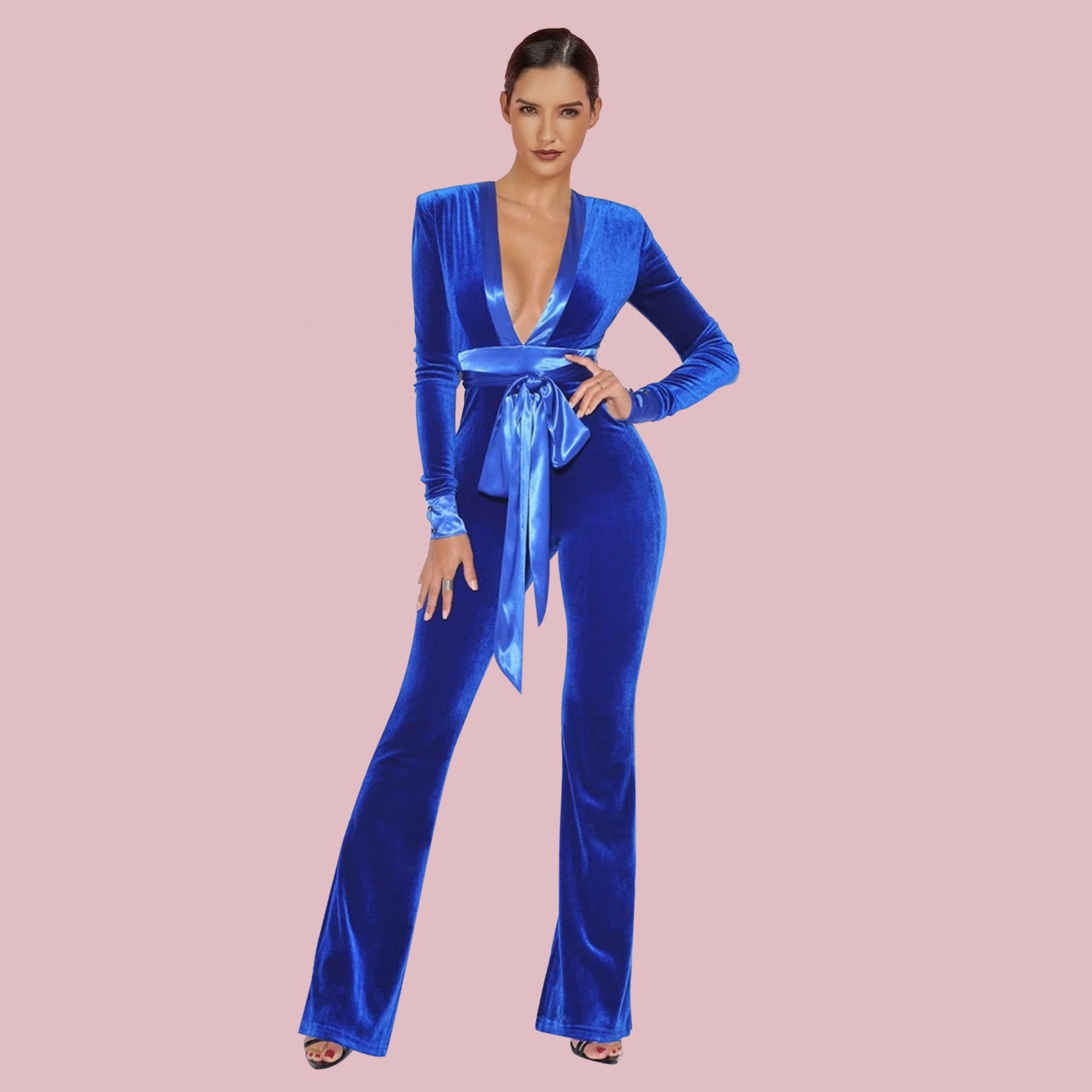 wolddress jumpsuit