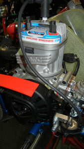 2006 Iame X-30 GP6 Single Speed Sprint Racing Kart