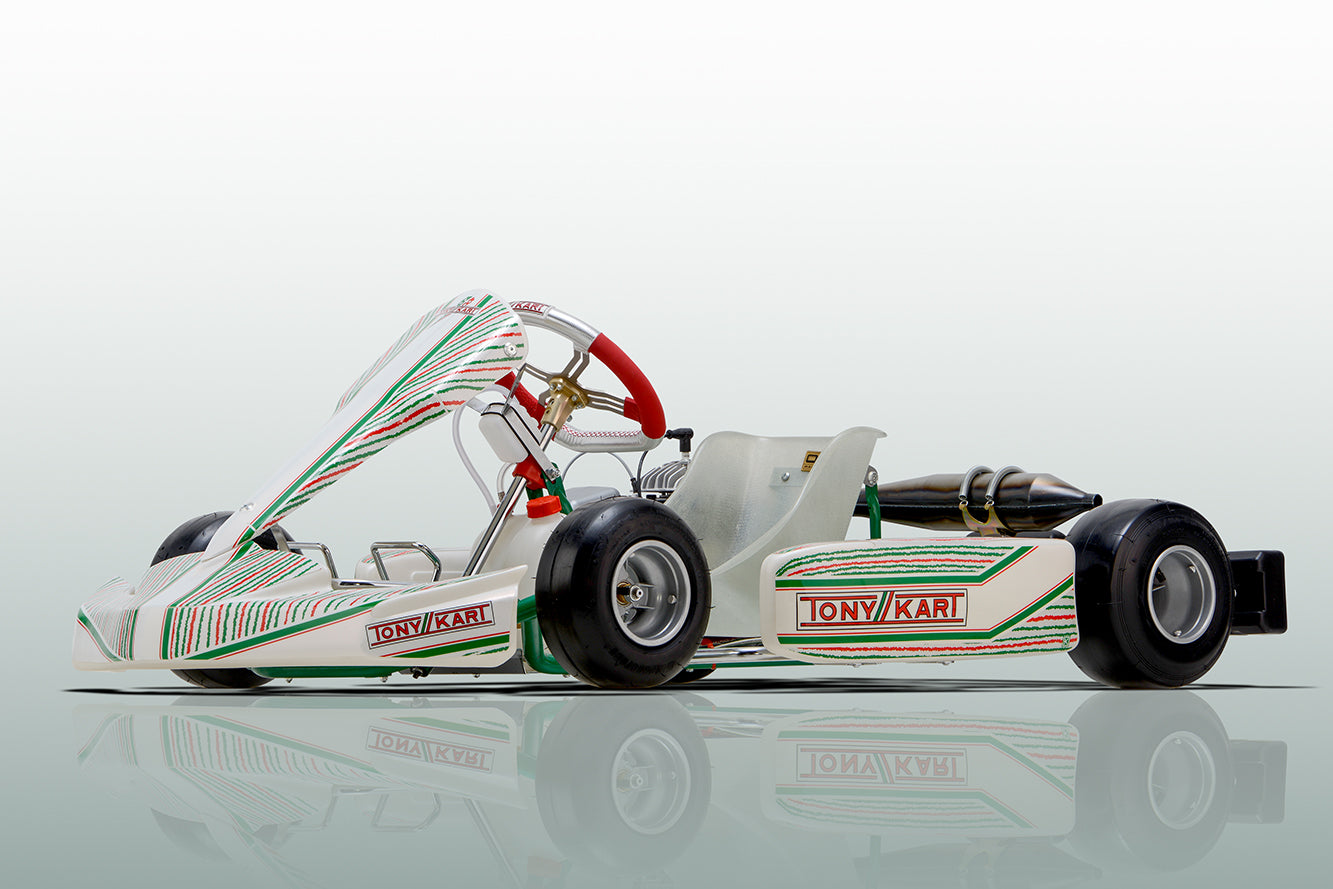 Tony kart serial numbers list