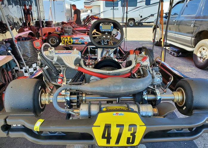 2022 Croc Promotions KZ Shifter Kart-Roller – Kartspeed Motorsports