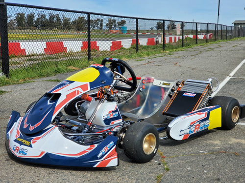 Factory Karts: The Return of the American-Made Shifter Kart – eKartingNews