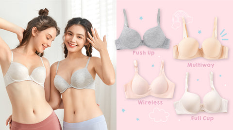 The 'First Bra' for Beginners: How to buy your daughter her first bra