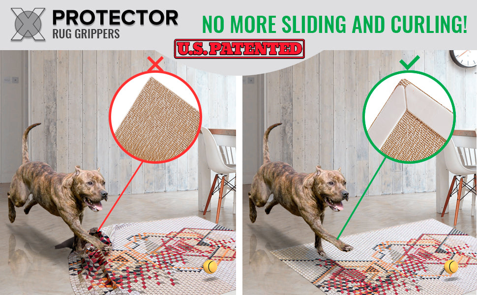 Gripperrods® - Choose the right Carpet Grippers - Interfloor