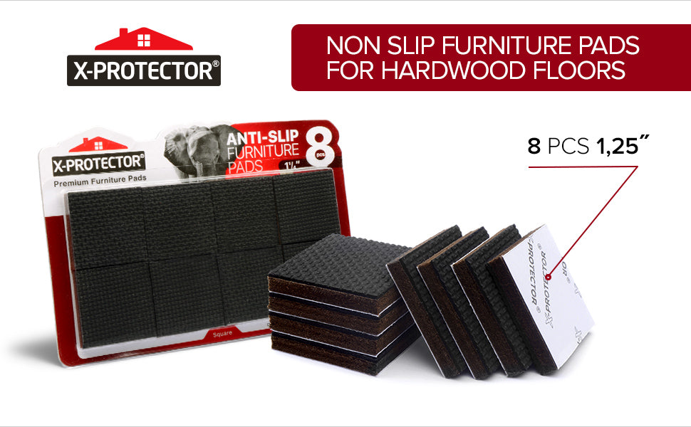 Non Slip Furniture Pads