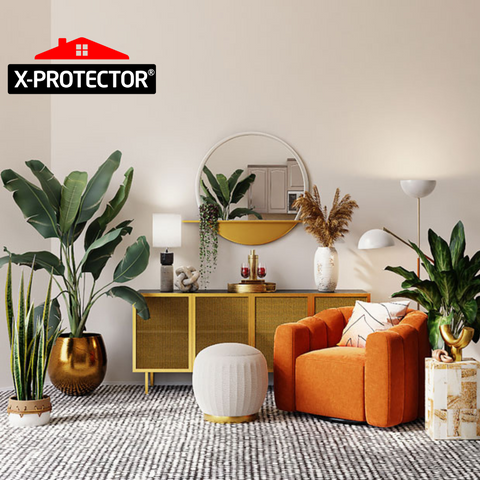 wood floor protectors for furniture legs