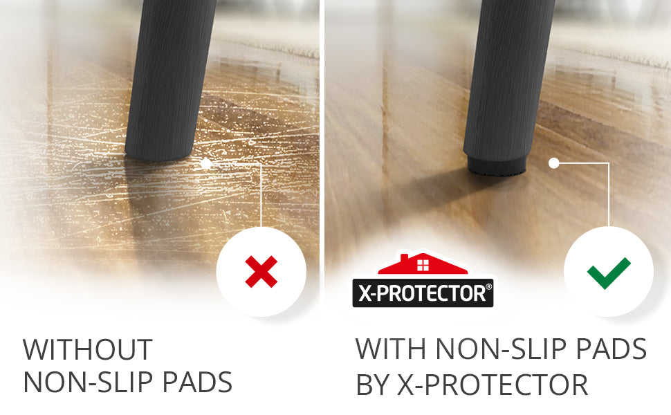 Non Slip Furniture Pads