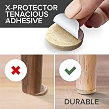 hardwood floor protectors