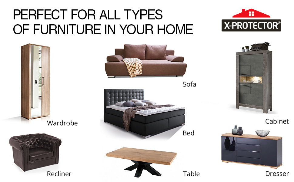 Move Your Furniture Easily