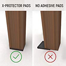 adhesive Non Skid Furniture Floor Protectors