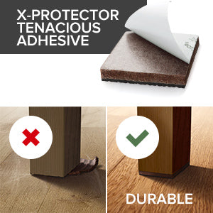 Ideal Non Skid Furniture Pad Floor Protectors