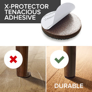 Furniture Stoppers to Prevent Sliding