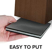 furniture grippers non slip pads easy to put