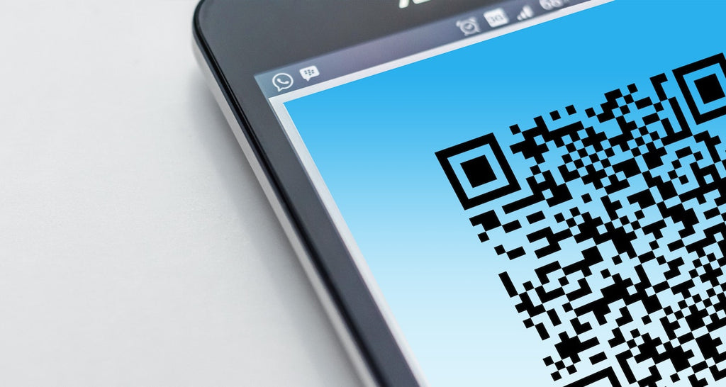 QR-code based digital business cards - Popl